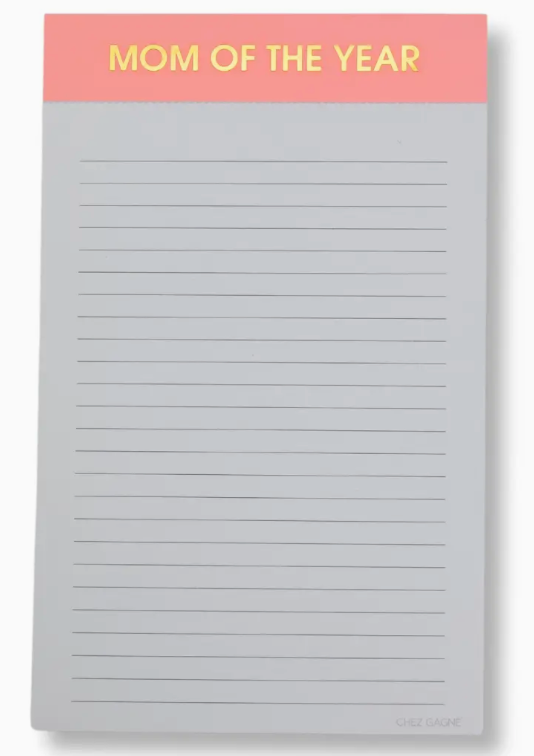 Chez Designer Notepads