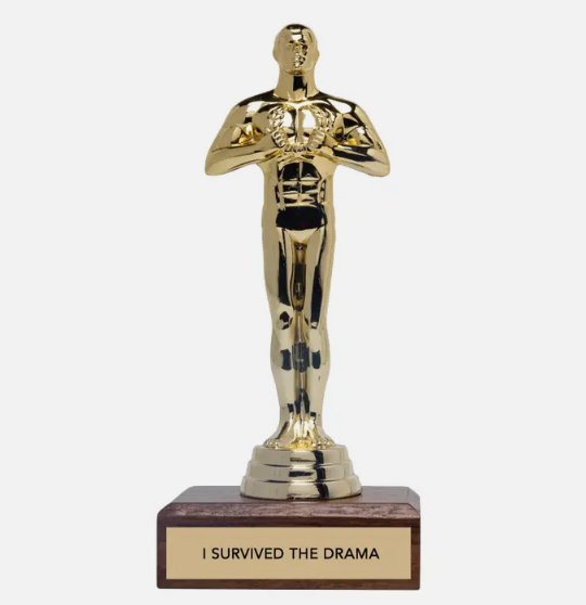 Encouragement Trophy Collection