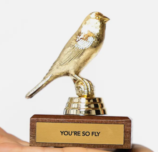 Encouragement Trophy Collection