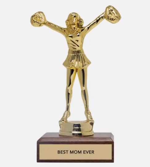 Encouragement Trophy Collection
