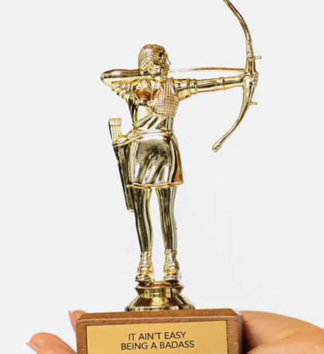 Encouragement Trophy Collection