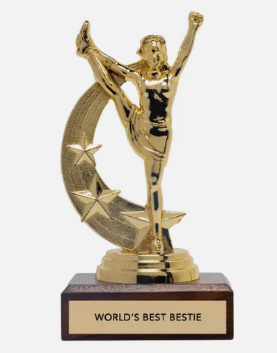 Encouragement Trophy Collection