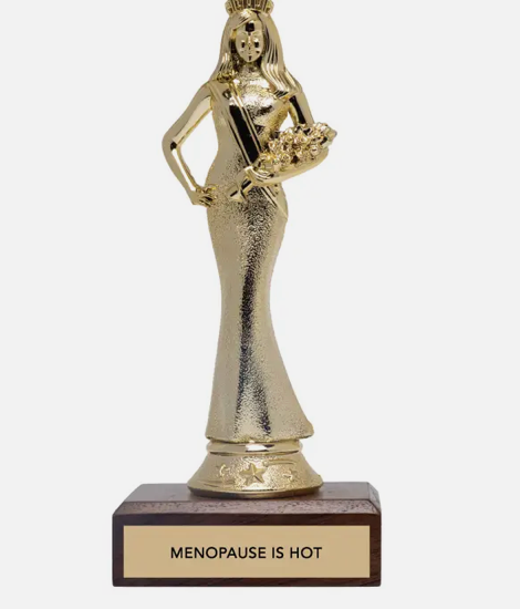 Encouragement Trophy Collection