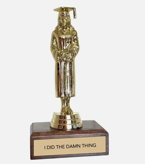 Encouragement Trophy Collection