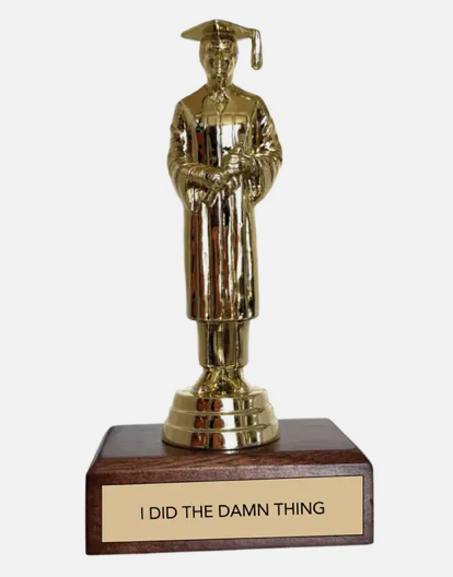 Encouragement Trophy Collection