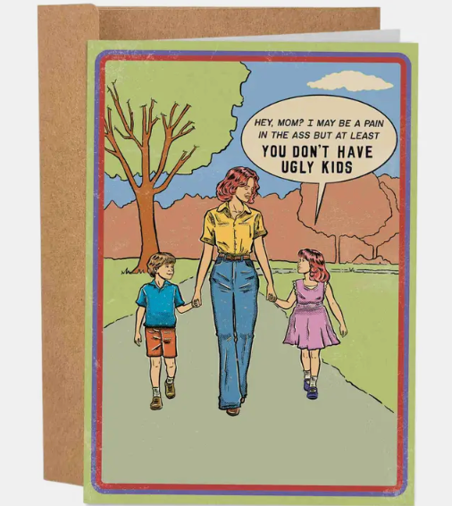 Sleazy Greetings Card Collection