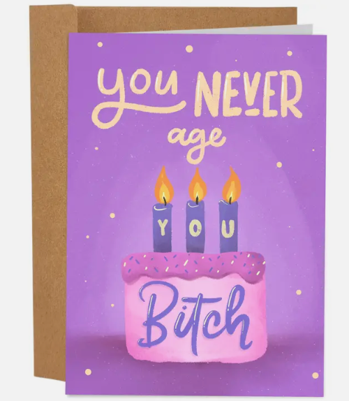 Sleazy Greetings Card Collection