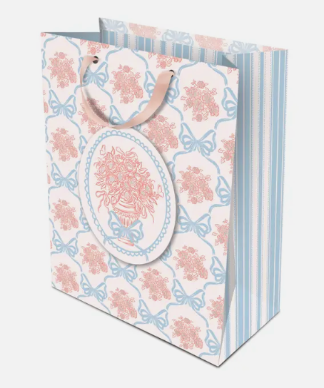 Gift Bag with Tissue Paper