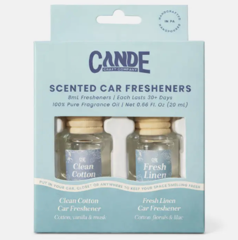Air Freshener Two-Pack