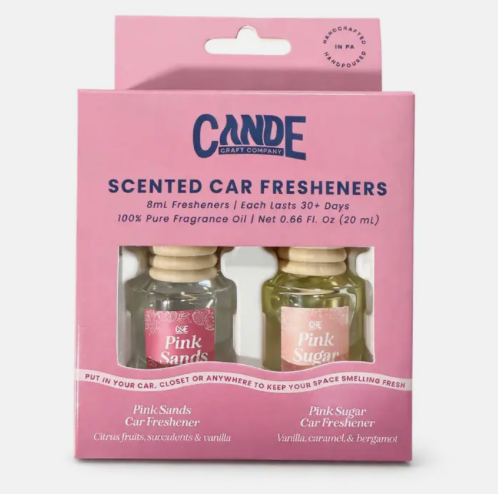 Air Freshener Two-Pack