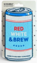 Wine Wash Co.'s Scrubbly Sponge