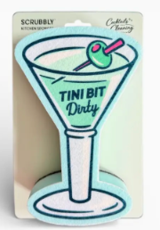 Wine Wash Co.'s Scrubbly Sponge
