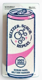 Wine Wash Co.'s Scrubbly Sponge
