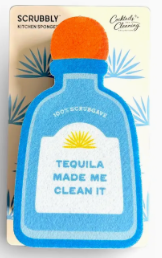 Wine Wash Co.'s Scrubbly Sponge