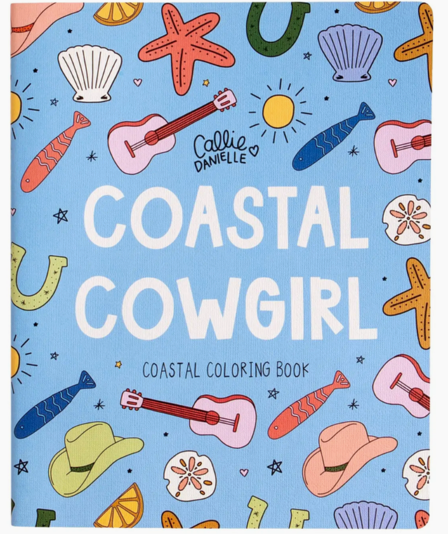 Callie's Coloring Book