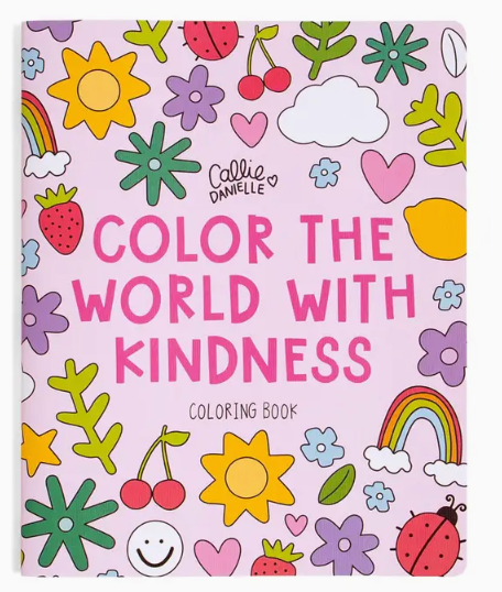 Callie's Coloring Book