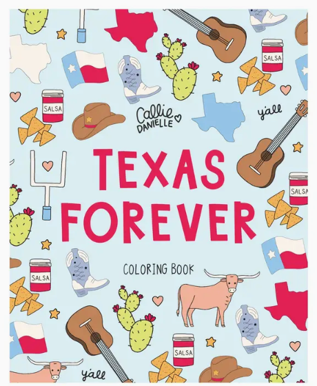 Callie's Coloring Book