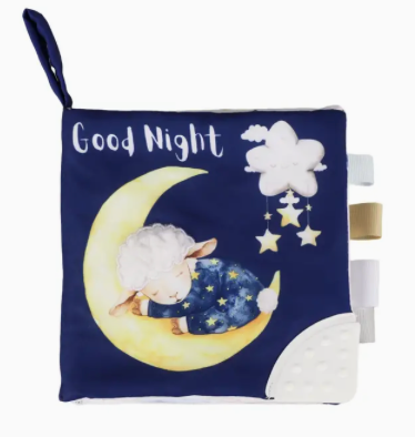 Soft Cloth Book