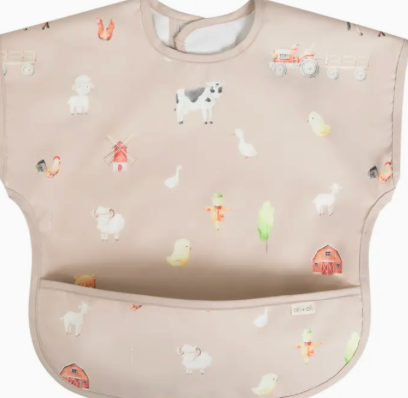 Ali + Oli Bibs
