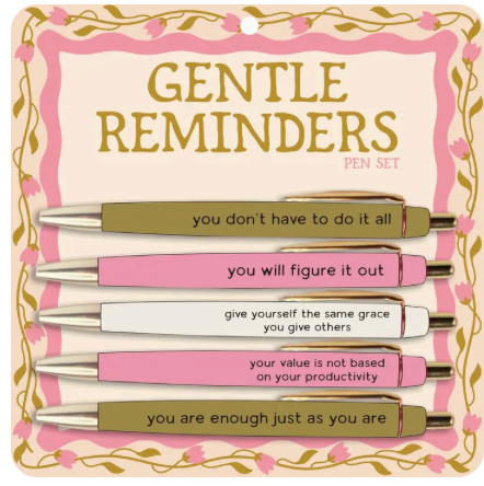 Fun Club Pen Sets