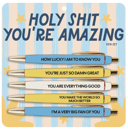 Fun Club Pen Sets
