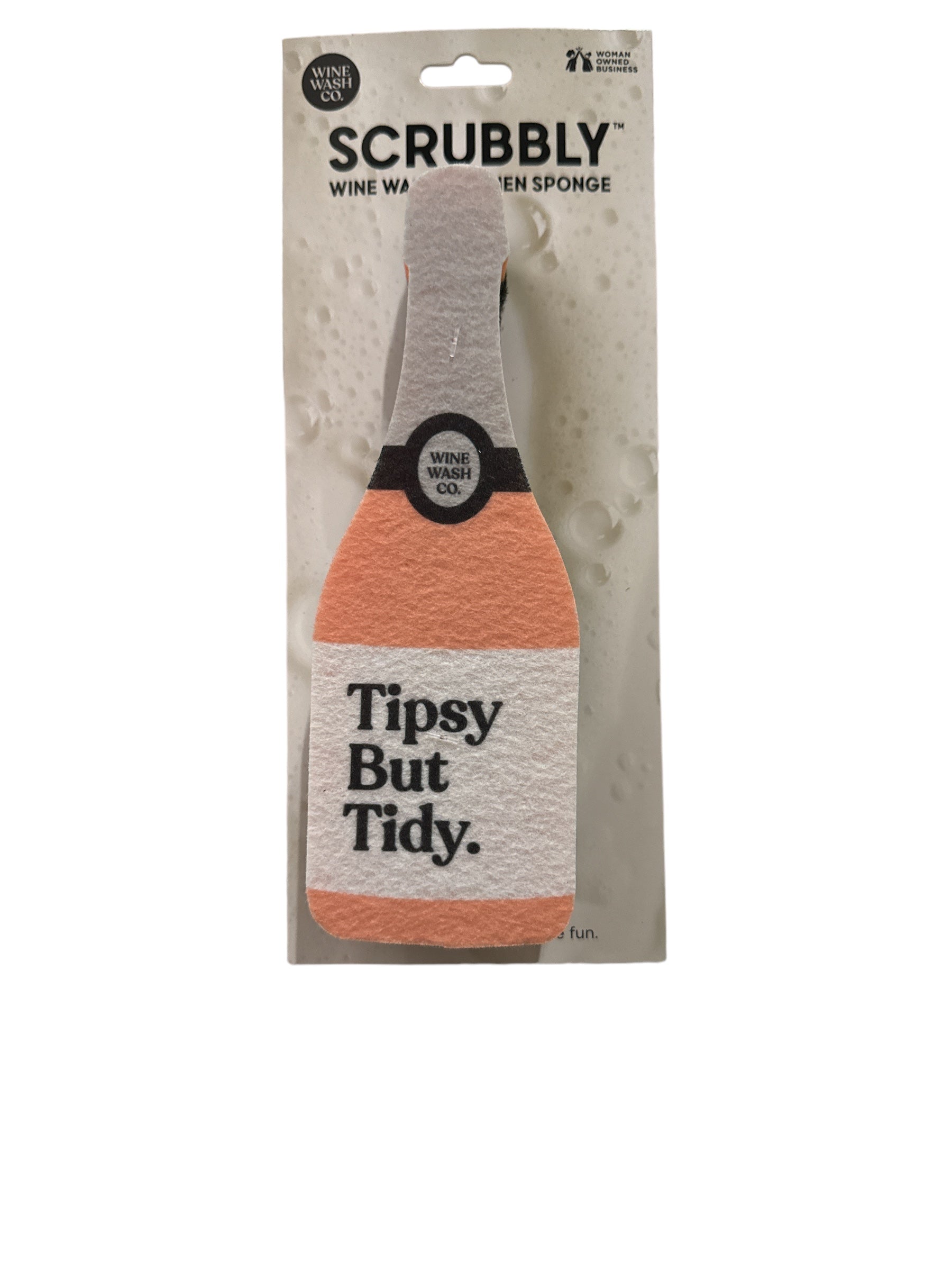 Wine Wash Co.'s Scrubbly Sponge