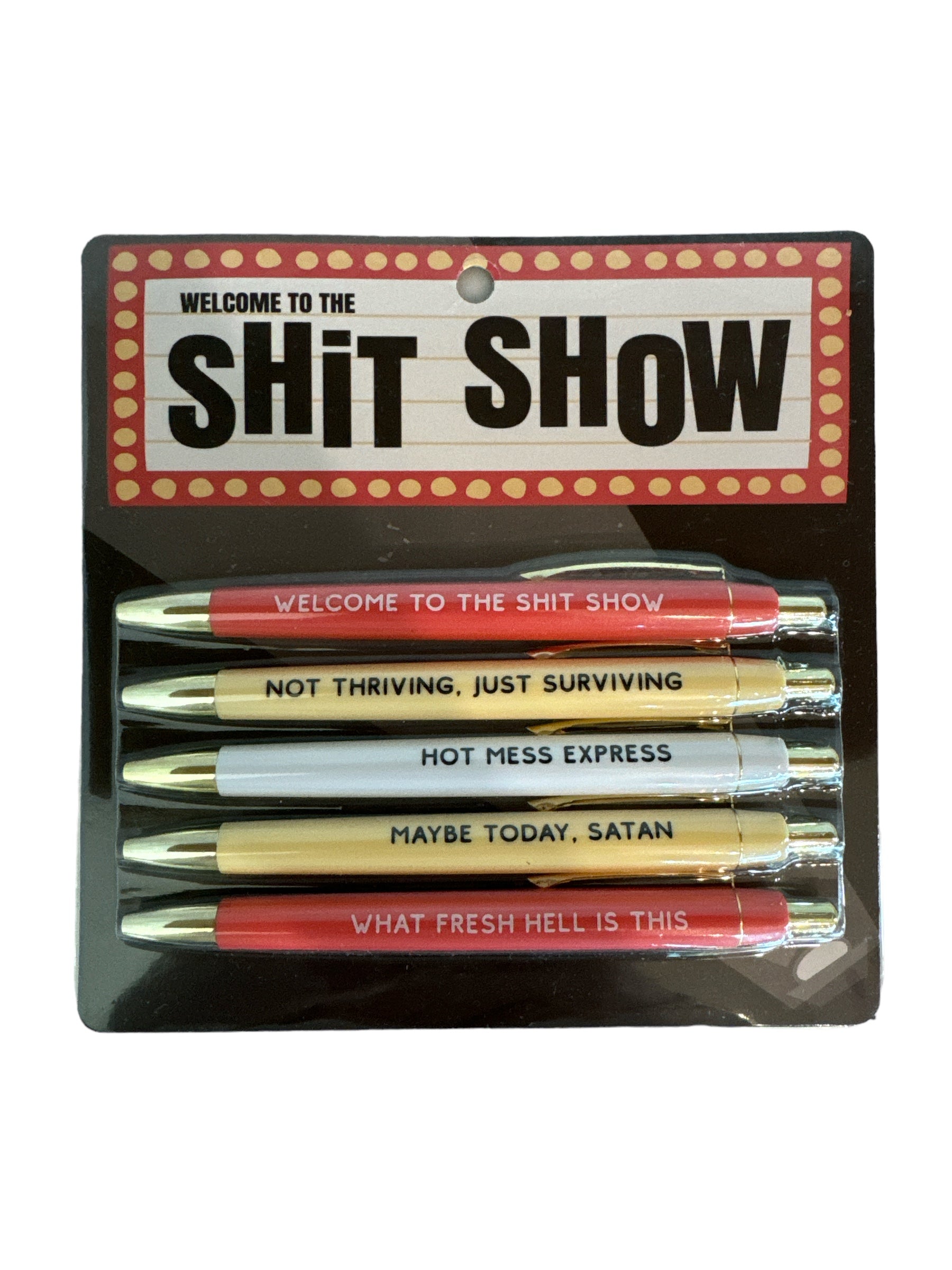 Fun Club Pen Sets